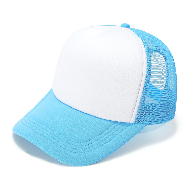 Blanc et bleu ciel