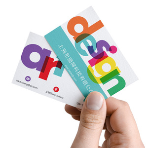 Nhà Máy Bán Hàng Trực Tiếp Tùy Chỉnh Thẻ Kinh Doanh In Ấn Trên Bù Đắp Giấy Các Tông Giấy Kraft Tấm Hội Đồng Quản Trị - Product Image 1