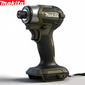 Makita DTD173 18V 3600RPM <span class=keywords><strong>Visseuse</strong></span> à percussion sans balais, tournevis électrique 180Nm, mode T, compatible bois/boulons, avec batterie Makita 18V - Product Image 1