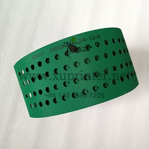 WD High Quality 2920*80*1.2 Belt for Roland Offset <b>Printing</b> <b>Machine</b> Parts 2920X80X1.2 2920-80-1.2 - Product Image 1