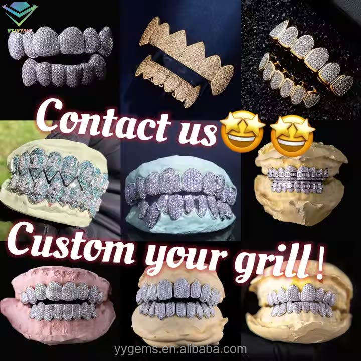 grillz personnalisés