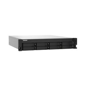 Nuevo NAS Original TS-832PXU-4G de 8 Bahías y 1.7GHz para Montaje en Rack, con Puertos Duales de 10GbE SFP+ y Duales de 2.5GbE para Almacenamiento en Red - Product Image 1