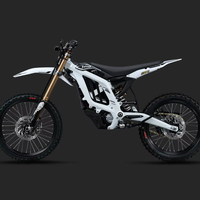 Moto tout-terrain électrique Sur-Ron Light Bee 2 24kW 78V 45Ah 2026, vitesse rapide 95 km/h, haute puissance, pour adultes