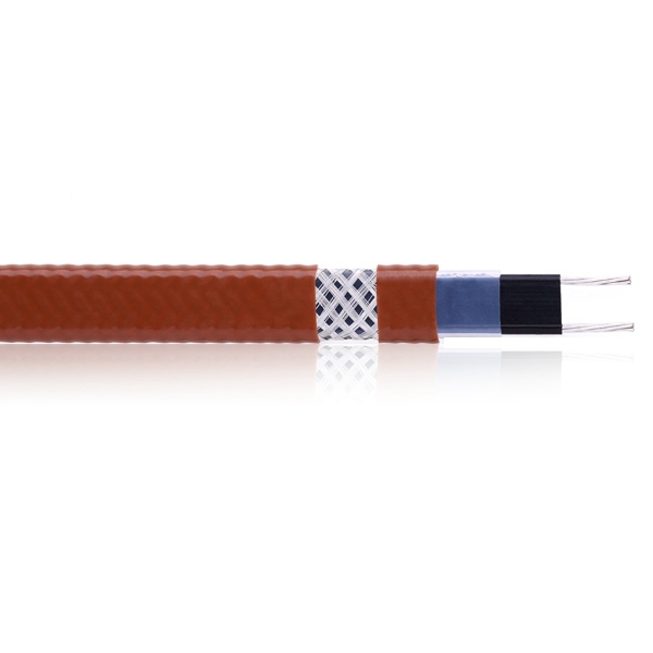 Customizable High Temperature Pipeline Heat Tracing Cable Self Regulating Cable