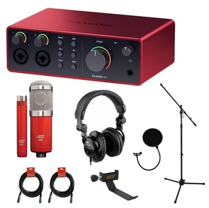 Audífonos con Clip para Oreja con Interfaz de Audio USB, lo Último en Electrónica de Consumo 2025 - Product Image 1