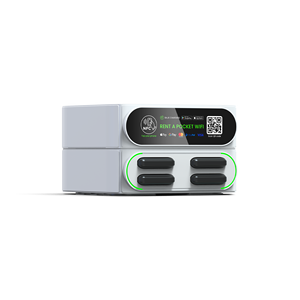 Estación de Alquiler de Baterías Portátiles con WiFi, Estación de Carga Rápida de 6000 mAh - Product Image 6