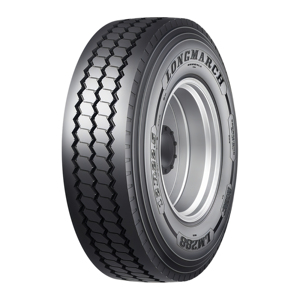 ยางรถบรรทุกเรเดียล 10.00R20 11.00R20 สำหรับทุกตำแหน่ง คุณภาพพรีเมียมจากประเทศไทย ยางล้อพาณิชย์สำหรับยานพาหนะ - Product Image 4