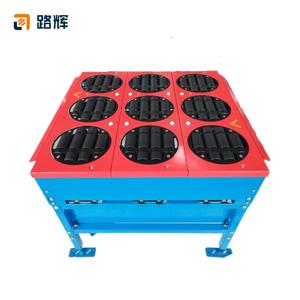Luhui tự động bưu kiện phân loại bánh xe băng tải hiệu quả SORTER máy cho hiệu quả quản lý hậu cần - Product Image 3