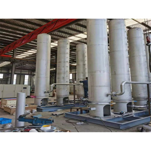 Générateur de Co2 industriel modulaire 450 Kg/H 99.9% Générateur de Co2 liquide tout-en-un pour boissons - Product Image 2