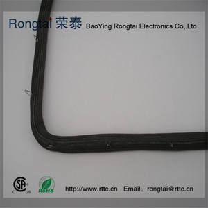 Joint d'étanchéité de porte de four Rongtai en fibre céramique RT-1001 – Pièces pour chauffage électrique domestique - Product Image 4