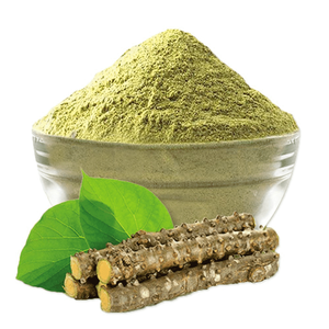 Proveedor de Extracto Seco en Polvo de Tallo de Tinospora Cordifolia que Ofrece Fabricación de Extractos Botánicos Naturales al por Mayor - Product Image 2