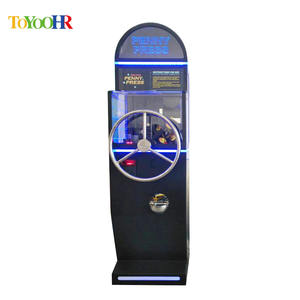 Máquina de Juegos <span class=keywords><strong>Arcade</strong></span> que Funciona con Monedas, Recuerdo Turístico, Máquina Expendedora de Monedas - Product Image 6