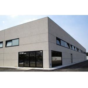 Structures portiques en acier léger pour entrepôts métalliques avec services de soudage, découpe et pliage à vendre - Product Image 6