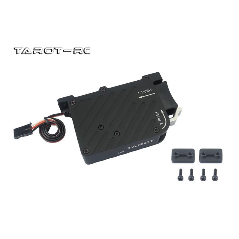 Tarot Drone 20KG Quick-Release Payload Dropper - Heavy-Duty Aerial