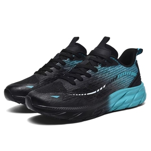 Sneakers Casual alla Moda 2025 per Uomo e <span class=keywords><strong>Donna</strong></span>, <span class=keywords><strong>Scarpe</strong></span> da Corsa Traspiranti 36-48, Tomaia in Maglia Comoda e Resistente per Primavera e Autunno - Product Image 4