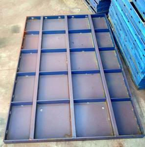 Système de coffrage en acier aluminium pour <span class=keywords><strong>béton</strong></span> - Product Image 3