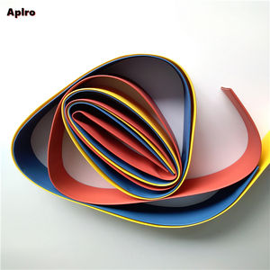 2:1 Verhältnis VERSAFIT V4 Versathin bunte druckbare isolierte Schrumpf schlauch mit Logo-Schrumpf schlauch für Kabel A-2TW - Product Image 3