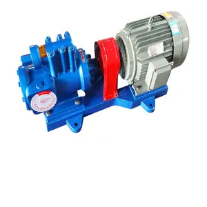 Hot sale 3GR three-screw ignition oil pump, three-screw booster oil pump Three screw pump parameters