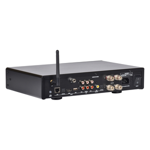 Amplificador de Audio Doméstico con Wifi, BT, Airplay, Multiroom, Estéreo, con LAN, Óptico, USB, Phono, Solución Todo en Uno - Product Image 2