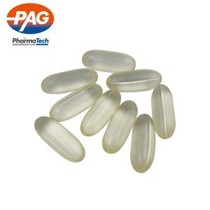 Халяльные витамины EPA <span class=keywords><strong>DHA</strong></span> 1000 мг Омега 3 рыбий жир мягкие гелевые капсулы - Product Image 1