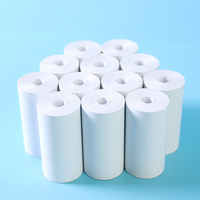 Gulungan kertas termal offset printing ukuran 3 1/8 inci x 200 kaki 58x40x15mm