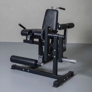 Équipement d'entraînement de gymnastique multifonctionnel en acier durable Machine de <span class=keywords><strong>curl</strong></span> des jambes et de la presse des jambes <span class=keywords><strong>sur</strong></span> les bancs et les supports - Product Image 3