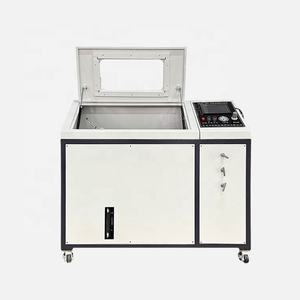 Özelleştirilmiş 20 MPa yüksek basınç tüpü Tester hortum hidrolik patlama test makinesi - Product Image 1