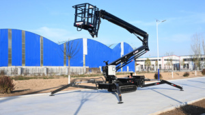 טלסקופים ניידים lifter 10m-20 מ 'קרוון אוויר אוויר קרוון מעלית - Product Image 6