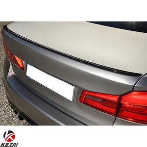 Pare-chocs arrière de voiture Style <span class=keywords><strong>M5</strong></span>, becquet carbone, pièces de carrosserie, pour <span class=keywords><strong>BMW</strong></span> G30/G38, vente en gros, - Product Image 5