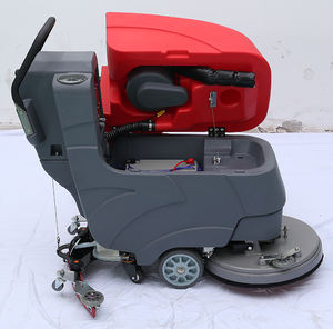 RONLON Meilleure autolaveuse électrique autoportée pour sols durs - Product Image 3