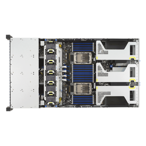 Servidor Barebone RS720-E12-RS24G 2U de Doble Socket DDR5 ECC NVMe con Intercambio en Caliente, para Virtualización en la Nube Empresarial, Personalizable - Product Image 3