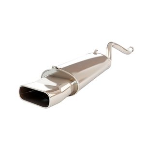 Silencieux de tuyau d'échappement-Type universel-Réduction du bruit et silencieux-Installation rapide - Product Image 3