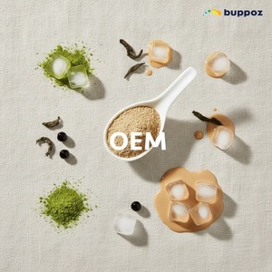 Matcha Thé Au Lait avec Tapioca Balle - Product Image 5