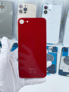 Repuestos para teléfonos móviles: Tapa trasera de repuesto para iPhone 8 y 8 Plus, carcasa trasera de vidrio de 4.7 y 5.5 pulgadas, conjunto de puerta de batería - Product Image 5