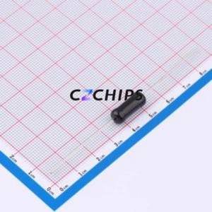 Resistencia de Orificio Pasante HVLR1505J4M00K9, Componente de Orificio Pasante (THT), Película Gruesa de 6.5x15mm, 4mOhm, 5%, 2.5kV - Product Image 2