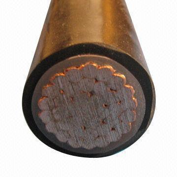 Single Core XLPE PVC Insulated Power Cable Medium/High Voltage Armoured Cable with Stranded Conductor