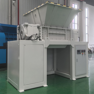 Máquina trituradora de neumáticos de <span class=keywords><strong>precio</strong></span> barato VANEST, máquina trituradora de neumáticos de coche, trituradora de madera, ladrillos de hormigón, placa de hierro, máquina trituradora de neumáticos de doble eje - Product Image 2