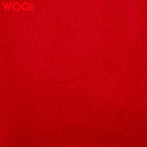 Forro de saco de dormir Woqi de microfibra roja, tipo sobre, transpirable, portátil, para viajes, para adultos, longitud estándar - Product Image 1