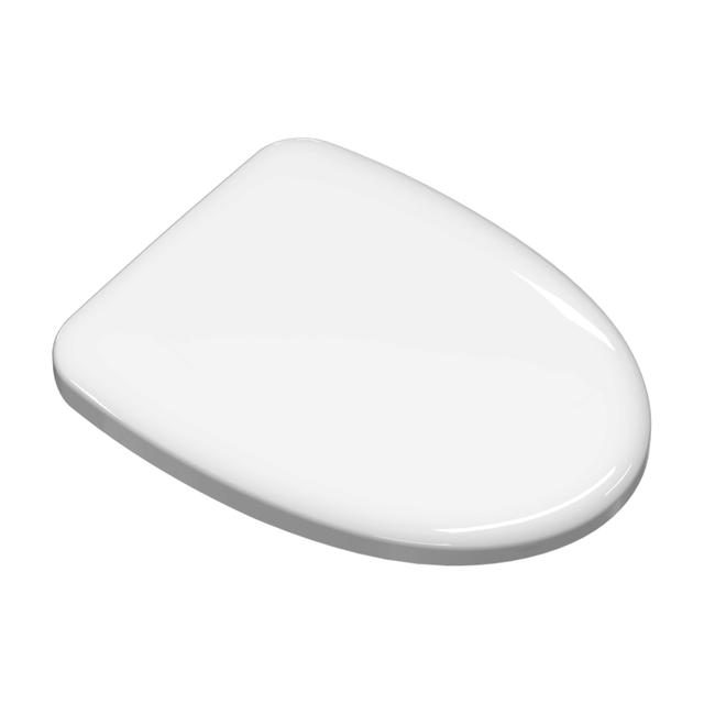 OEM IPX4 Smart Automatic Toilet Bidet Seat Waterproof Elongated Plastic Remote Control Heating Soft Close Universal Voltage