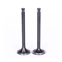 12653994 soupape de moteur d'échappement d'admission pièces d'auto 12662527 soupape de système de moteur soupape d'admission d'échappement pour Chevrolet Camaro