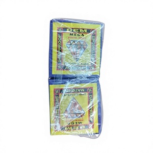 Durable Cardboard Slim Wooden <b>Matchboxes</b> Custom Branded Advertising Match Box for Best Wholesale Price - Product Image 3