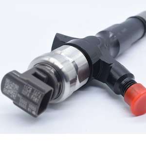 Diesel Common Rail iniettore di carburante 095000-5800 5801 DCRI105800 6C1Q-9K546-AC per peboxer 2.2 HDI 74KW <span class=keywords><strong>FORD</strong></span> - Product Image 3