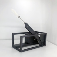 HM Sexmaschine für Frauen und Männer mit Fernbedienung, Starke Leistung, Stilles Turbogetriebe, Masturbationsgerät, Liebesmaschine, Vibrator