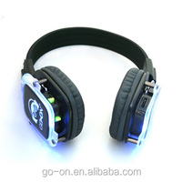 Casque audio stéréo HIFI RF-309, best-seller, pour Silent Disco, avec design pliable