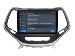 Radio Estéreo para Auto WITSON con Android para Jeep <span class=keywords><strong>Cherokee</strong></span> 5 KL 2014-2018, Navegación GPS, Carplay, Multimedia, Video, DSP - Product Image 6