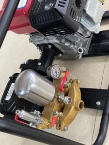 أفضل سعر 3KW دليل البنزين التعشيب مولد المصنع مباشرة - Product Image 5