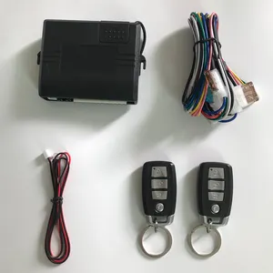 Car Remote Central Lock auto Keyless Entry with remote lock/unlock and trunk release
