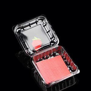 Food Grade Material Direct Anti Moisture Food Grade Strawberry Absorbent Pads for Fruit Packaging - Product Image 4