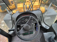 Chine Original 2019 SDLG LG956L/958 5 tonnes chargeuse sur pneus d'occasion avec moteur Weichai chargeur frontal composants de base moteur boîte de vitesses pompe