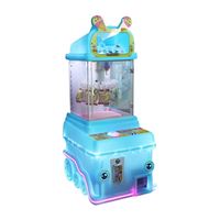 Mini machine à griffes commerciale personnalisable avec logo, pour attrape-cadeaux, distributeur de billets, paiement par carte, attrape-bonbons et poupées